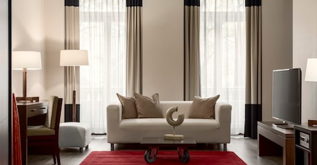 Room Presidential Suite